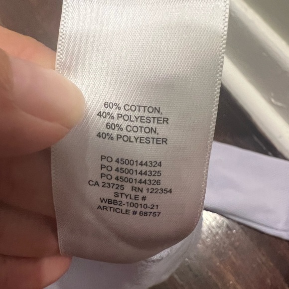 Sunday Best Lilac cropped Waffle Knit long sleeve - Picture 7 of 7